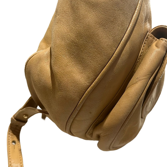 Loewe Yellow Mini Backpack - Picture 7 of 16